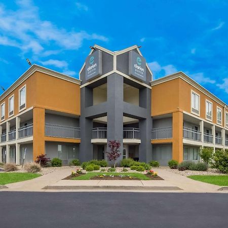 Clarion Pointe Indianapolis Northeast Castleton Exterior foto