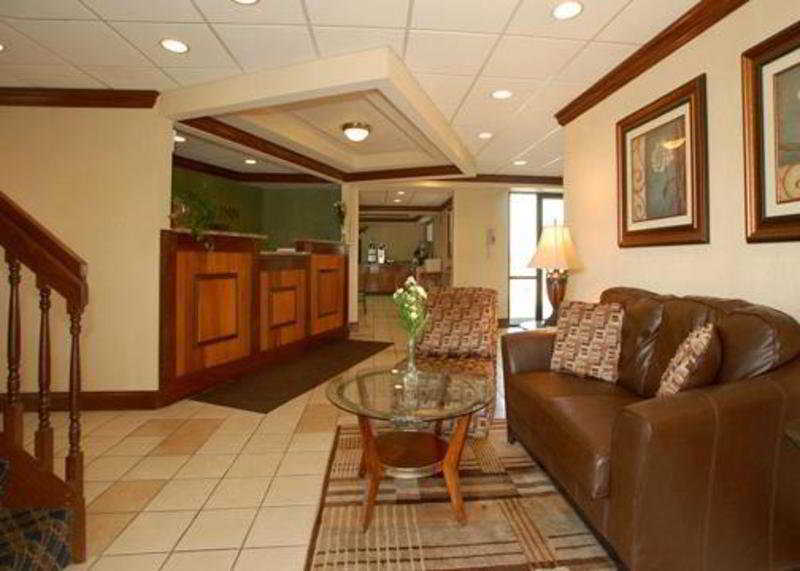 Clarion Pointe Indianapolis Northeast Castleton Exterior foto