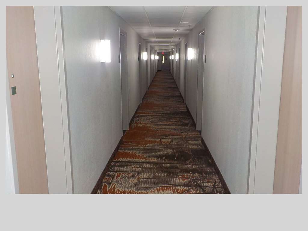 Clarion Pointe Indianapolis Northeast Castleton Amenidades foto