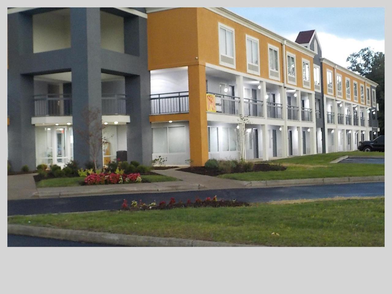 Clarion Pointe Indianapolis Northeast Castleton Exterior foto